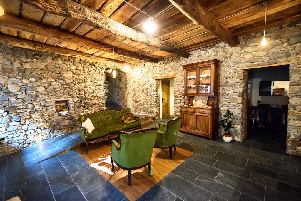Ostello Del Castello Tirano Kültér fotó