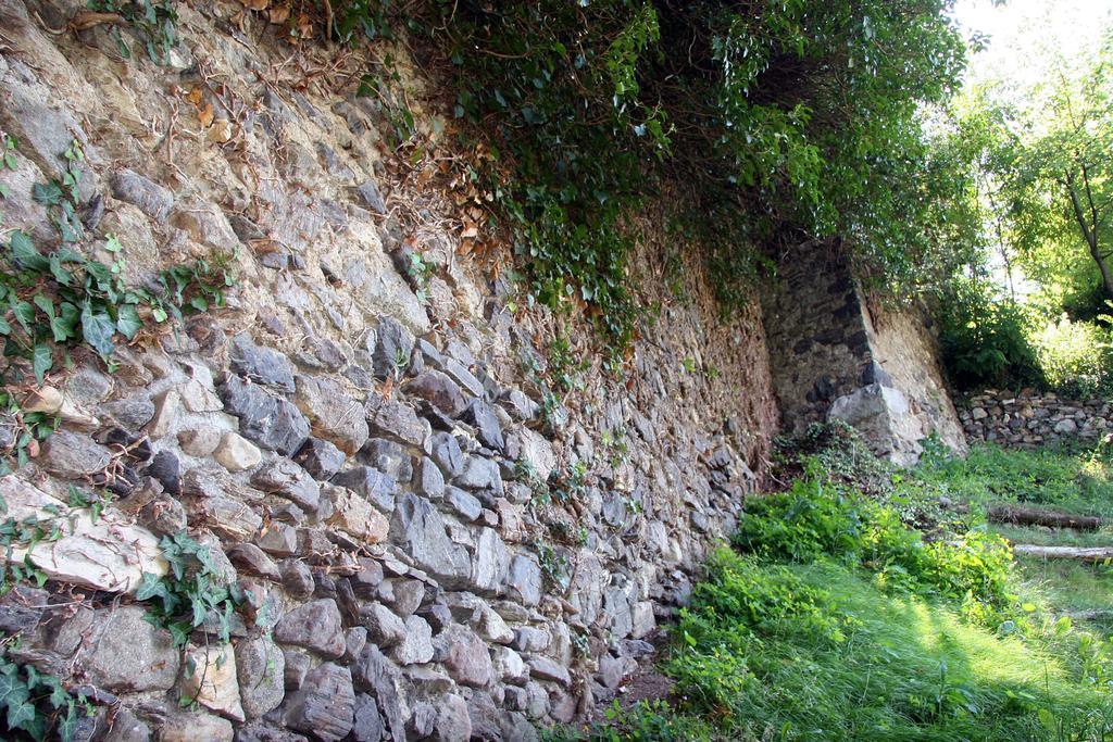 Ostello Del Castello Tirano Kültér fotó
