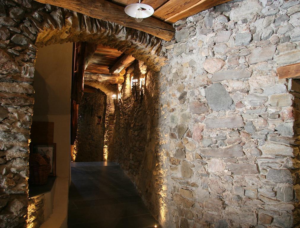 Ostello Del Castello Tirano Kültér fotó