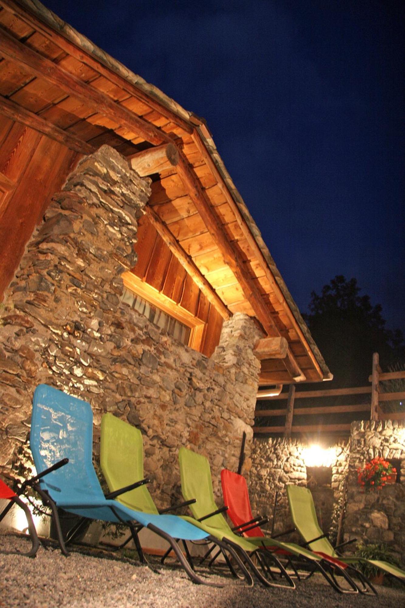 Ostello Del Castello Tirano Kültér fotó